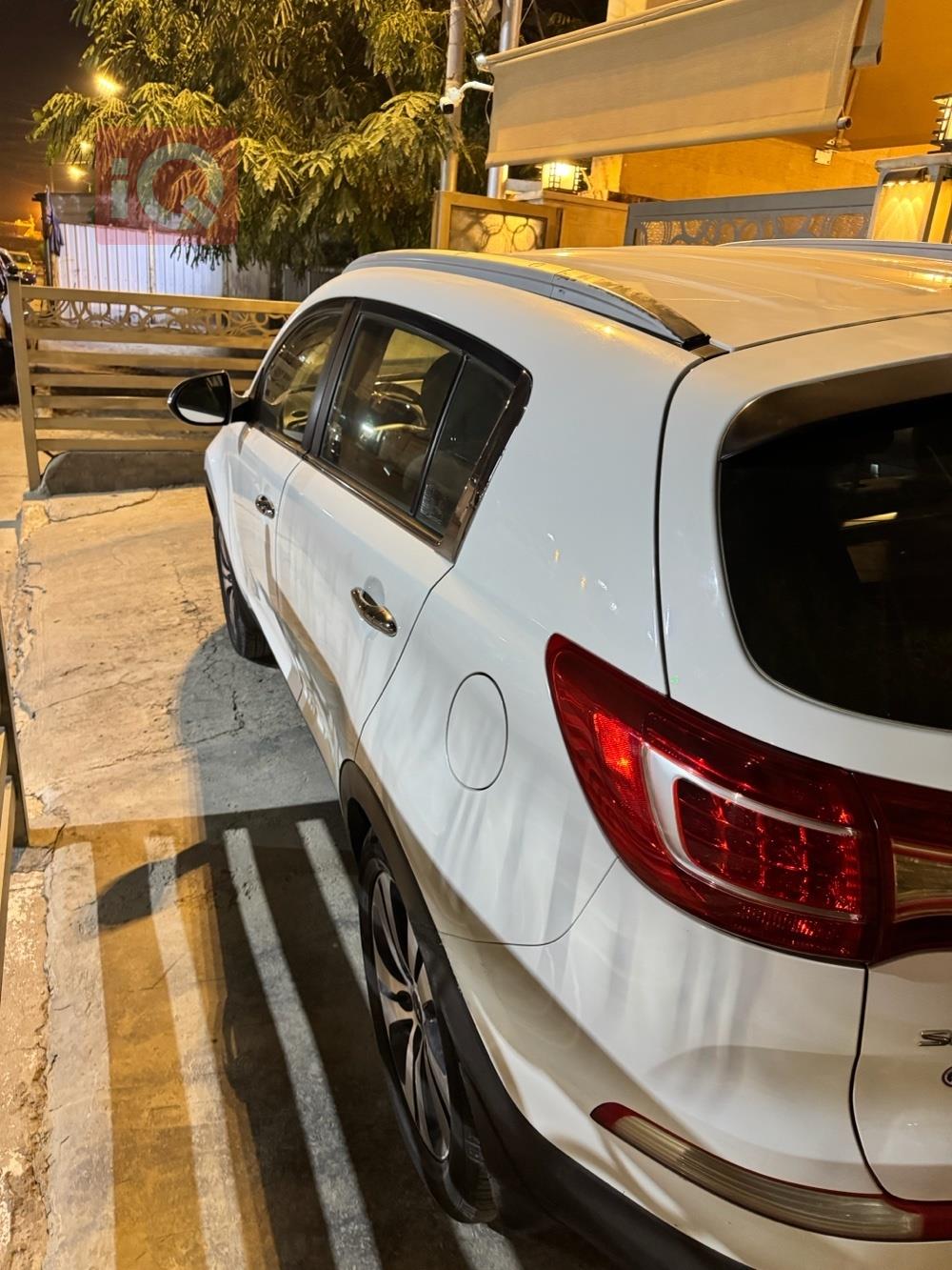 كيا سبورتاج